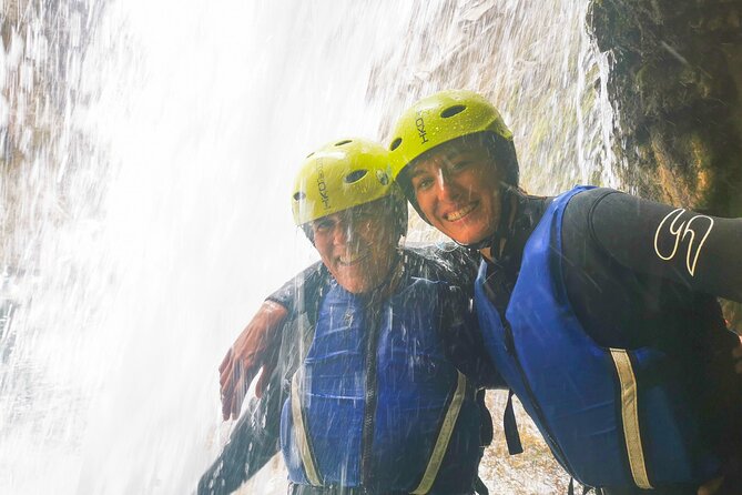 Cetina River Extreme Canyoning Adventure from Split or Zadvarje - Guides and group experience