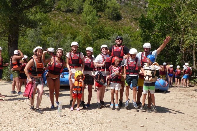 Cetina River Rafting Half-Day Trip and Optional Pickup from Split - Three hours of rapids, river views, and natural quiet
