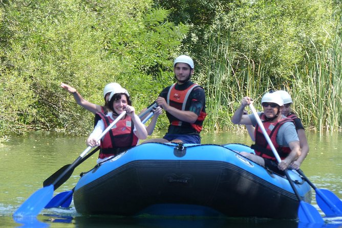Cetina River Rafting Half-Day Trip and Optional Pickup from Split - Is $45.97 good value for a half-day?