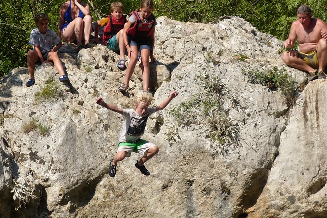 Cetina River Rafting Half-Day Trip and Optional Pickup from Split - Who will enjoy this Cetina outing most?