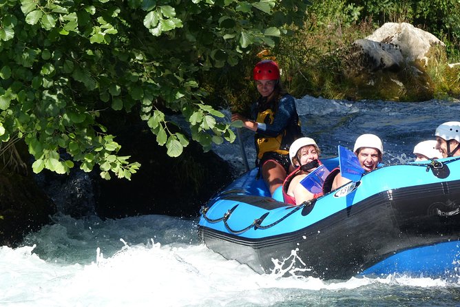 Cetina River Rafting Half-Day Trip and Optional Pickup from Split - Weather, cancellation, and practical planning