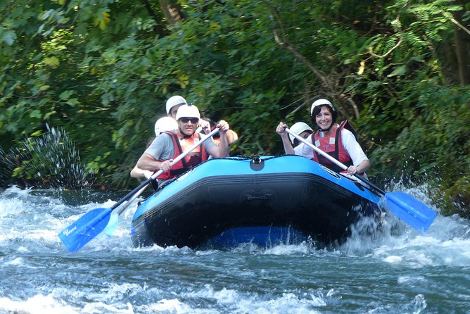 Cetina River Rafting Half-Day Trip and Optional Pickup from Split - Should you book the Cetina River rafting trip?