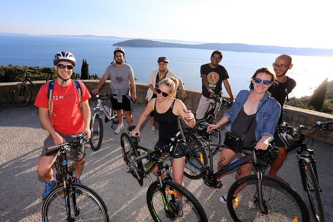 City Bike Tour of Split - Starting beside Split’s harbor and market