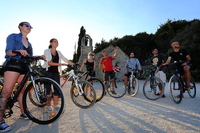 City Bike Tour of Split - Split’s sports story and Poljud Stadium