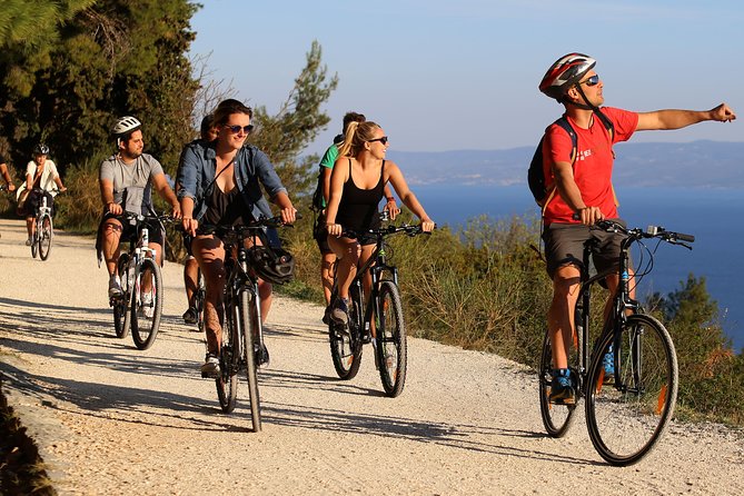 City Bike Tour of Split - The guides shape the experience