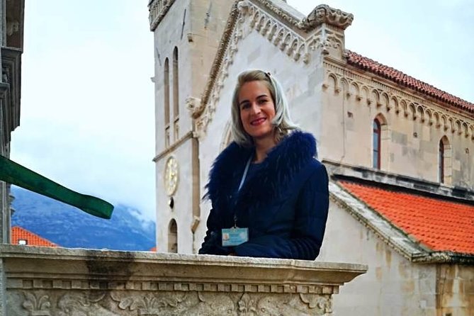 City tour Korčula - private walking tour - A quick introduction to Korčula’s old town