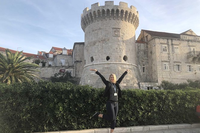 City tour Korčula - private walking tour - What the private format changes