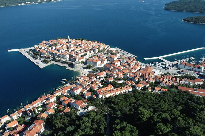 City tour Korčula - private walking tour - A compact route through Korčula Old Town