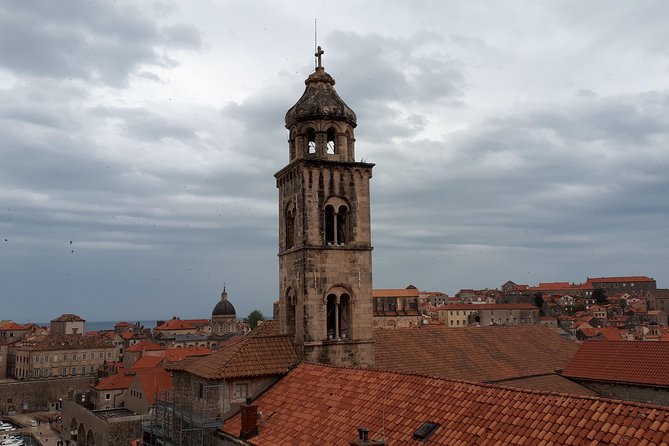 City Walls Legends and Facts Tour - A 90-minute walk above the Old Town
