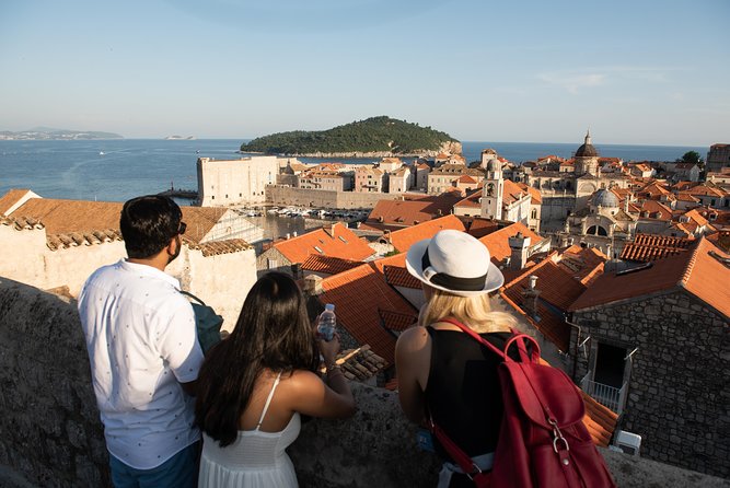 City Walls of Dubrovnik - What the views are really worth