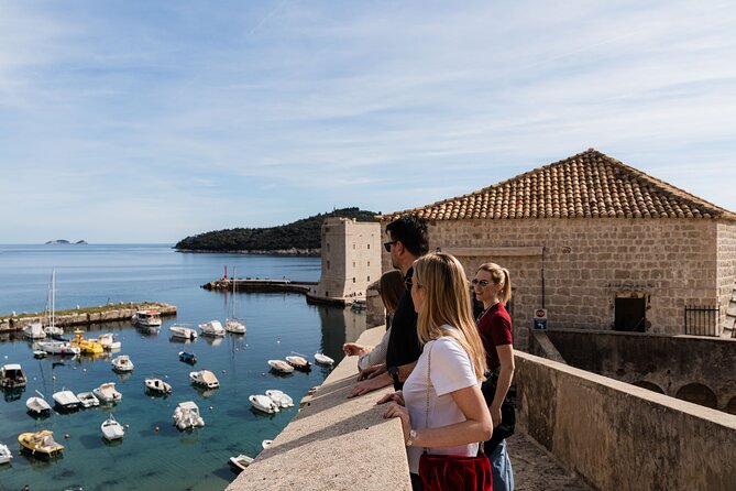 City Walls of Dubrovnik - Who should book this walk