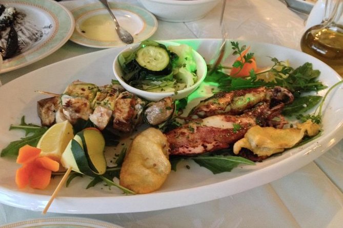 Classic Tour with Wine Tastings from Dubrovnik - The Dalmatian lunch and what you actually pay