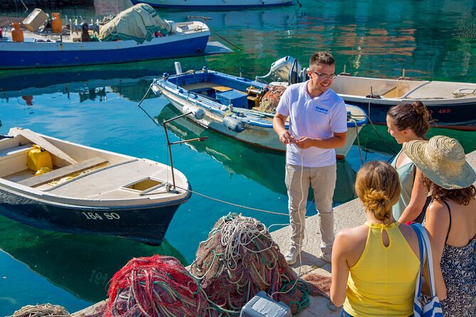 Coastal Vineyards: A Dream Wine Tour to Elaphiti Islands - Why the private format matters