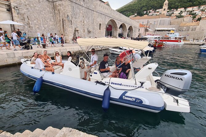 Coastal Vineyards: A Dream Wine Tour to Elaphiti Islands - Šipan’s Suđurađ port and old summerhouses