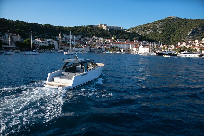 Colnago 45 - Luxury Private Speedboat Tours - Key points to know before you book