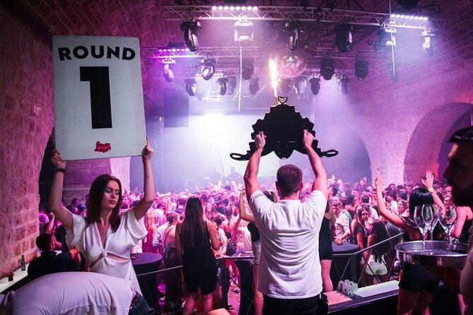 Columbo Pub Crawl Dubrovnik - Five hours at Club Revelin