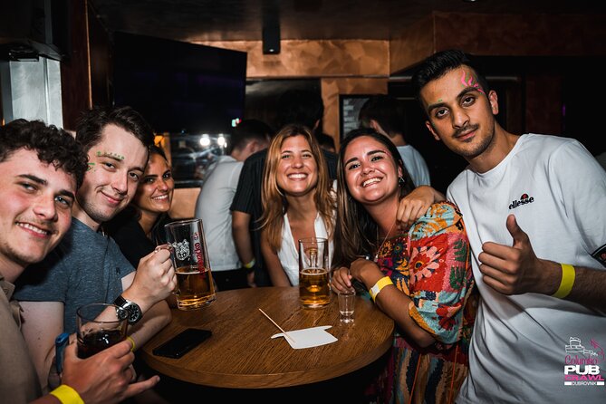 Columbo Pub Crawl Dubrovnik - How the hosts shape the night