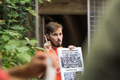 Communism & Croatian Homeland War Tour