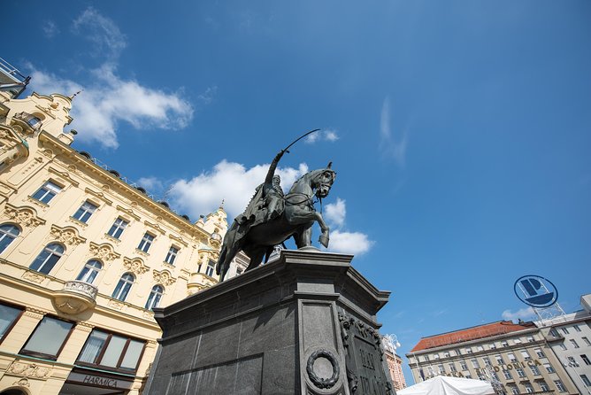 Communism & Croatian Homeland War Tour - How much walking and sightseeing to expect