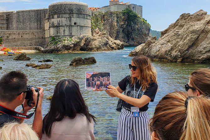 Complete Game of Thrones Experience in Dubrovnik - Old Town scenes along Stradun