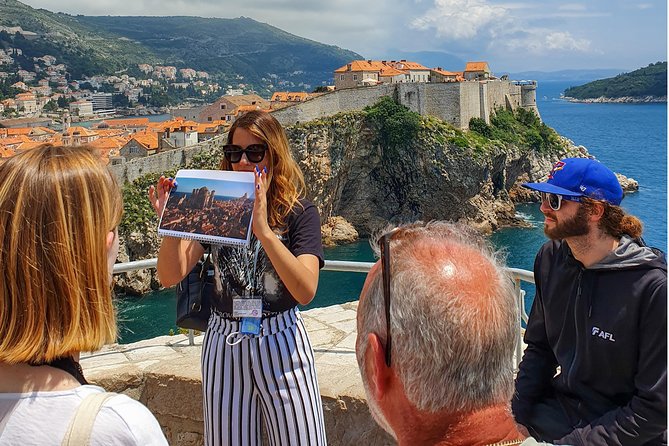 Complete Game of Thrones Experience in Dubrovnik - Lovrijenac Fortress, Dubrovnik’s Red Keep