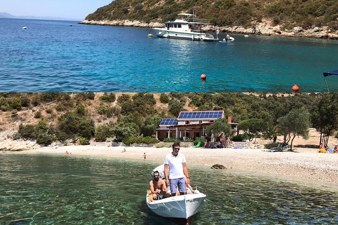 Croatia Family Multi Activity Holiday package - Day 1: Ston walls, Kapetanova kuća, and Pelješac oysters