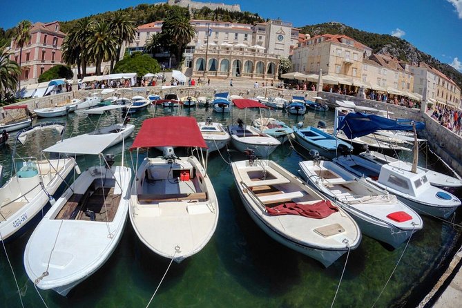 Croatia Island Hopping: Dalmatian Odyssey from Dubrovnik (8 days) - Four Croatian cities and islands in eight days