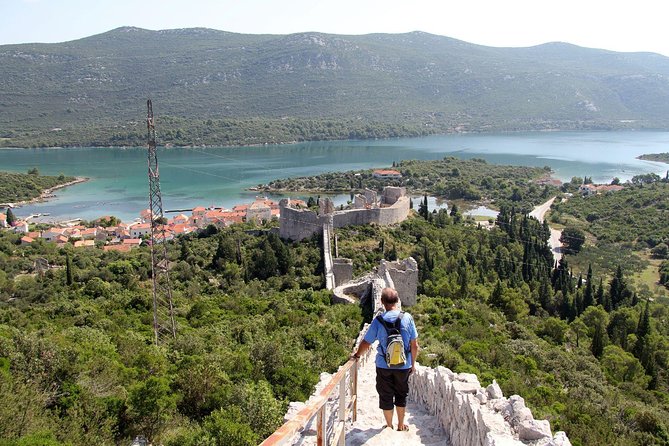Croatia Islands Private Hike & E -Bike Tour on Korcula Island - Day 3: Lastovo and the protected island archipelago