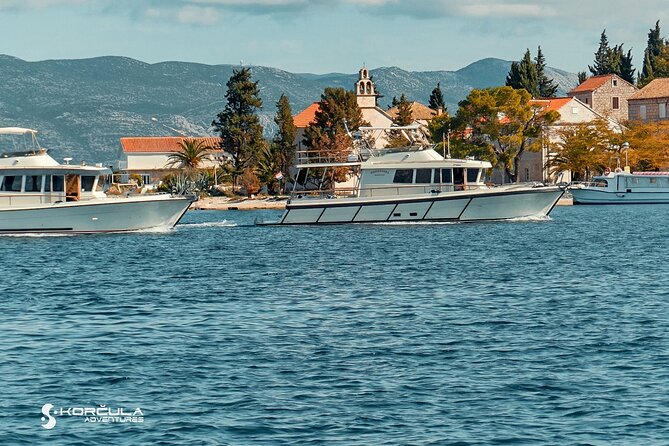 Croatia Islands Private Hike & E -Bike Tour on Korcula Island - Day 5: A private return to Dubrovnik