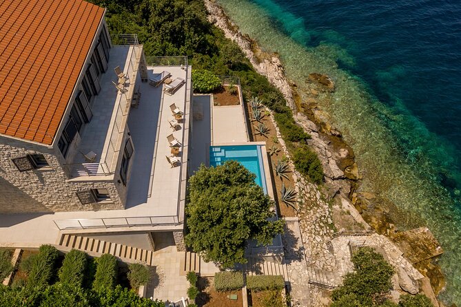 Croatia Luxury Villa and Yacht Combo Package on Korcula Island - Arrival in Cavtat, then a fast crossing to Korčula