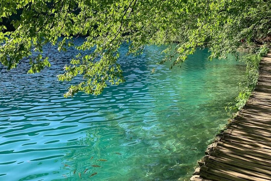 Croatia: Plitvice Lakes Private Tour with Hotel Pickup - Key points at a glance