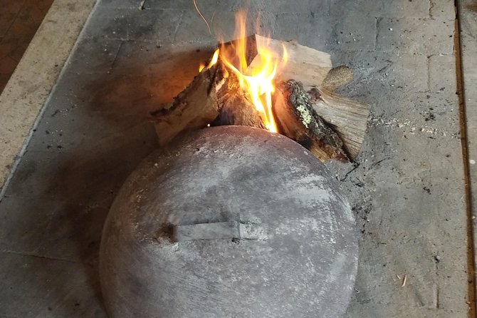 Croatian Traditional Cuisine: Peka Cooking Lesson - Homemade Wine, Bread, Olive Oil, and Grappa