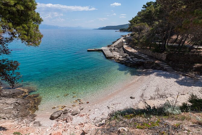 Cycle Hvar Tour - Vineyards, olive groves, and the island’s working side