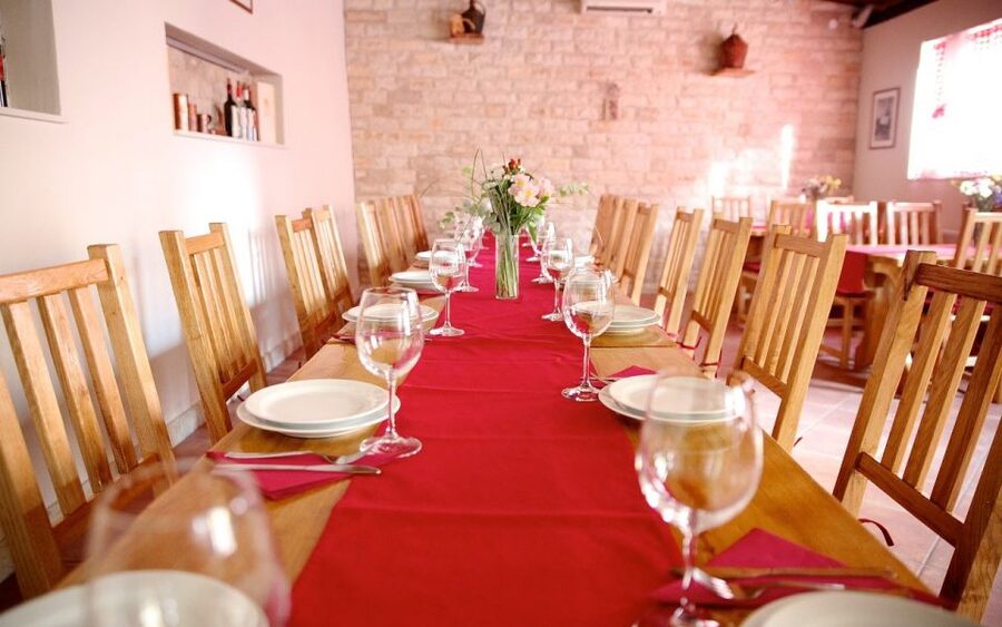 Dalmatian Delights: Food & Wine Tour from Split or Trogir - Šibenik first, then dinner in the countryside