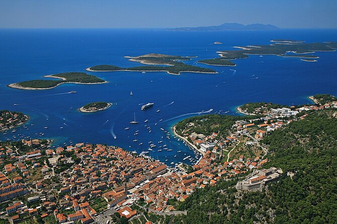 Dalmatian route - Panoramic flight over Brač, Hvar, Šolta & Split from Brač - Key points to know before you book