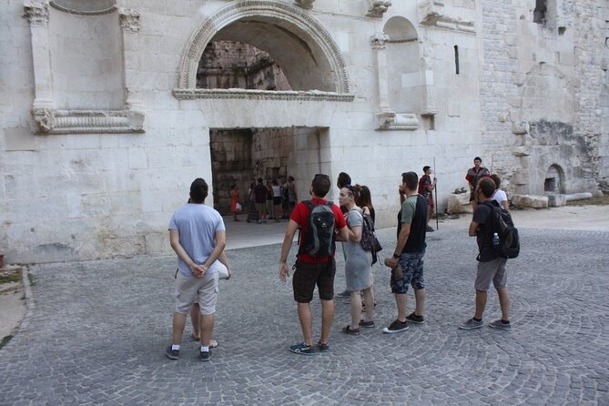 Dark tour of Split - Murders, witches, heretics, and tragic love