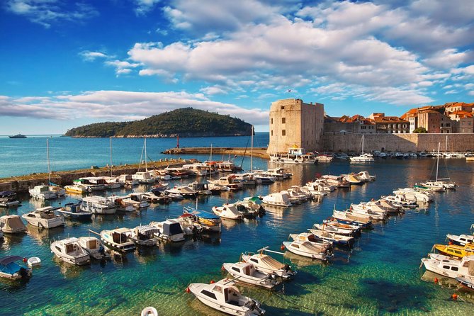 Day Cruise in the Elafiti Islands from Dubrovnik - Leaving Dubrovnik for the Elafiti Islands
