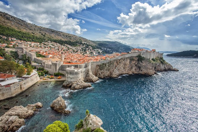 Day Cruise in the Elafiti Islands from Dubrovnik - Lopud: beaches and an easy first stop