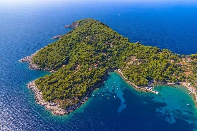 Day Cruise in the Elafiti Islands from Dubrovnik - Šipan: the meal and a closer look at island life
