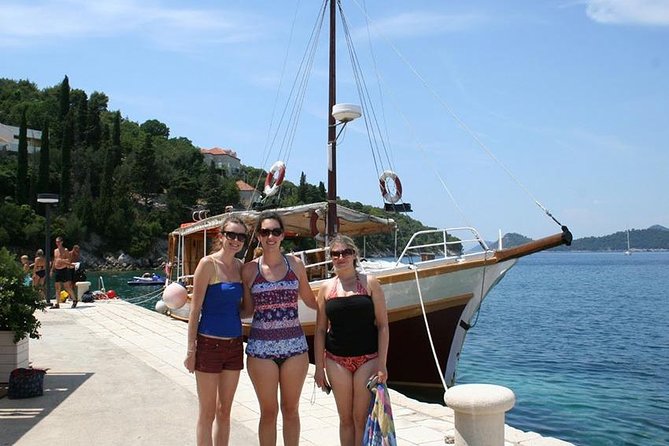 Day Cruise in the Elafiti Islands from Dubrovnik - Lunch, wine, and the value of the $78.44 price