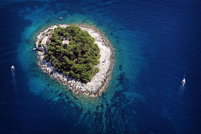 Day Cruise in the Elafiti Islands from Dubrovnik - Weather can change the whole day