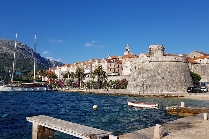Day Tour of Korcula Island from Dubrovnik with Wine Tasting - Key points to know before booking