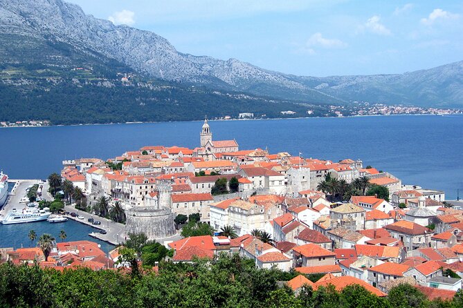 Day Tour of Korcula Island from Dubrovnik with Wine Tasting - Why this makes a good Dubrovnik day trip