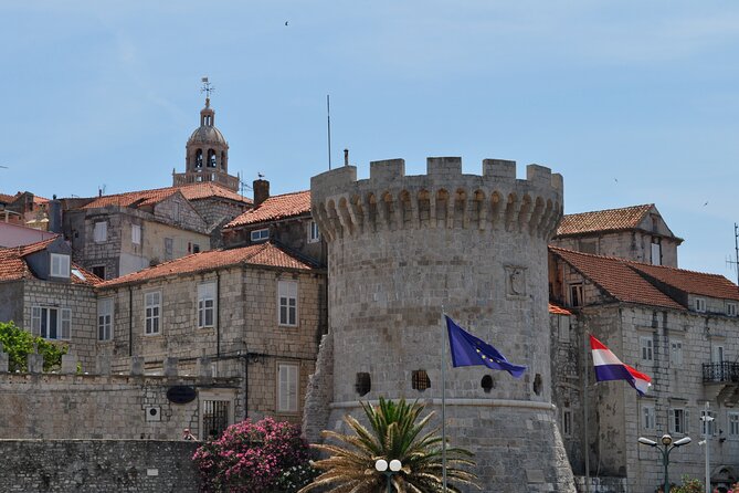 Day Tour of Korcula Island from Dubrovnik with Wine Tasting - Guides can shape the day more than the itinerary