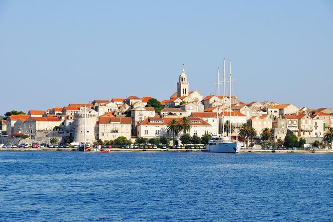 Day Tour of Korcula Island from Dubrovnik with Wine Tasting - Pickup and transport need careful attention