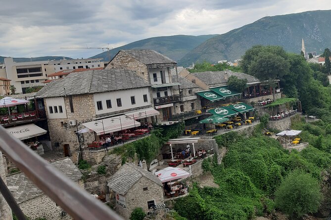 Day Tour of Mostar, Kravica Waterfalls & Počitelj small group - What the guide can add to the day