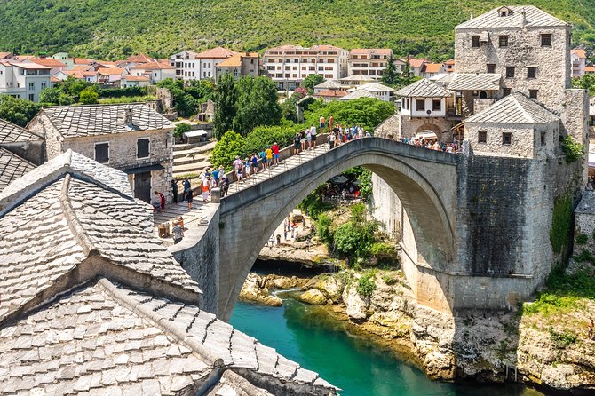 Day Trip to Mostar and Kravice (English-Español) - Why Mostar and Kravice Make a Strong Pair