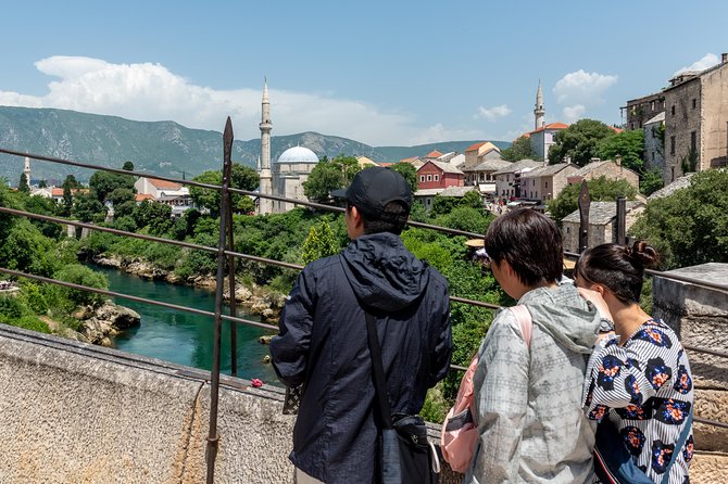 Day Trip to Mostar and Kravice (English-Español) - Who Will Get the Most from This Day Trip