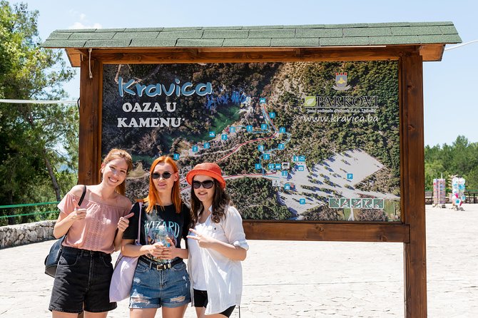 Day Trip to Mostar and Kravice (English-Español) - Booking Details You Should Settle Before Departure