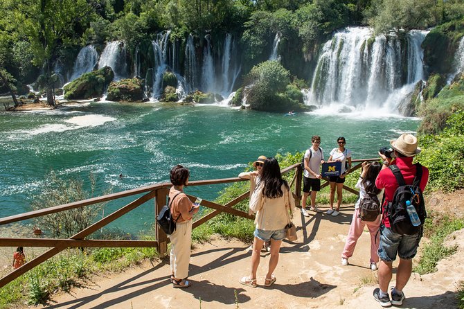 Day Trip to Mostar and Kravice (English-Español) - Should You Book the Mostar and Kravice Tour?